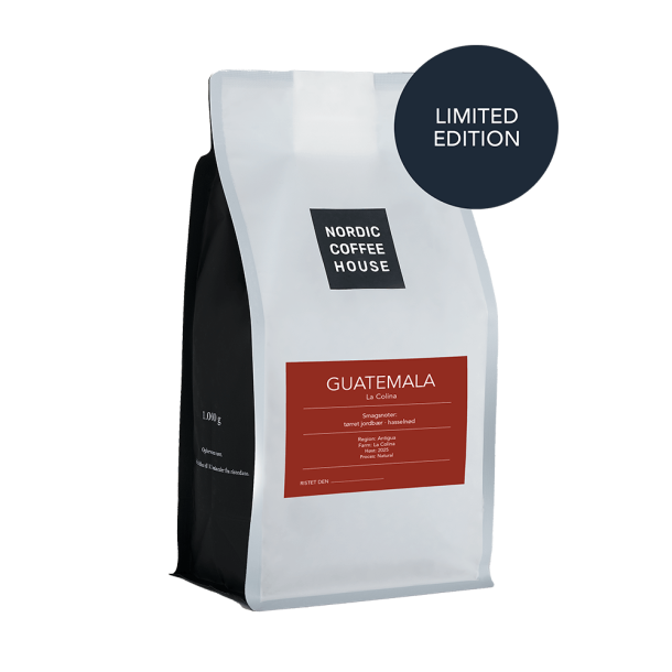 LIMITED EDITION GUATEMALA - LA COLINA