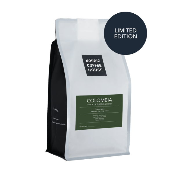 LIMITED EDITION COLOMBIA - LA SIBERIA &amp; LOMA