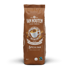 Van Houten Kakao Special Bar