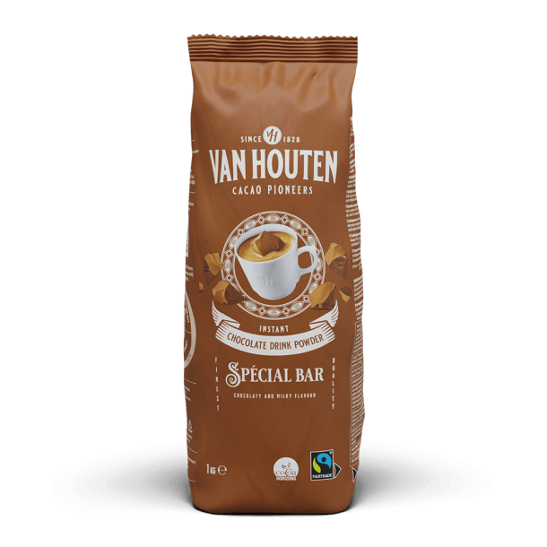 Van Houten Kakao Special Bar