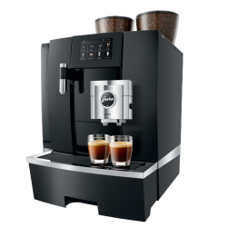 JURA GIGA X8 (EA) ALU BLACK (vandtank)