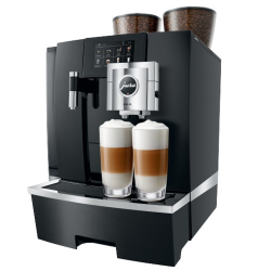 JURA GIGA X8 (EA) ALU BLACK (vandtank)