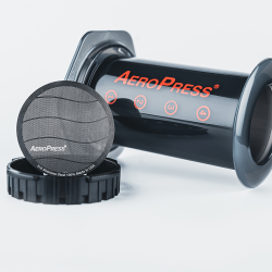 AeroPress metalfilter