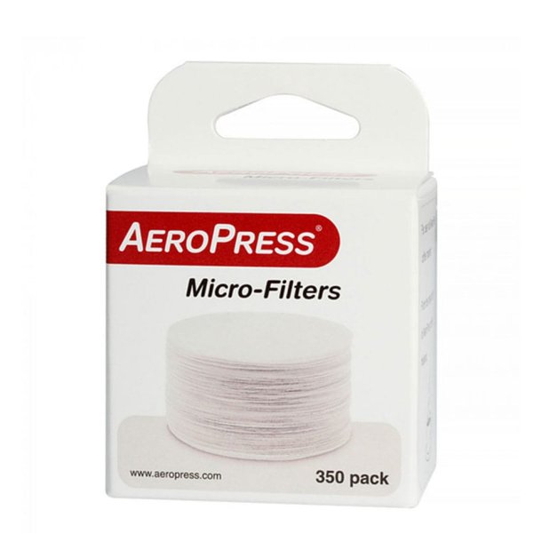 Aeropress filtre 350 stk.