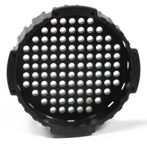 AeroPress filterholder