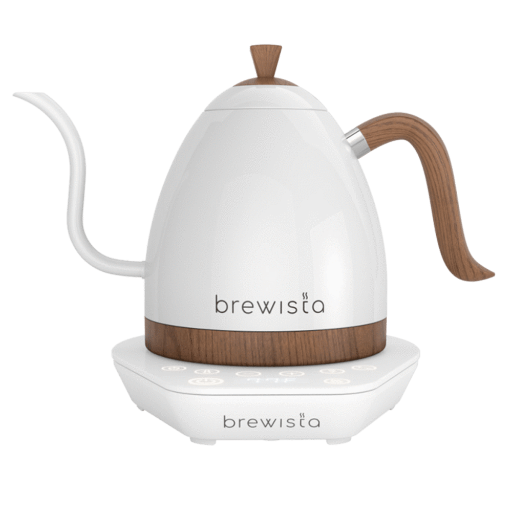 Perfekt stavelse acceptabel Brewista Artisan elkedel 1,0 L | Køb hos Nordic Coffee House
