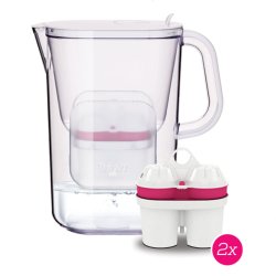 BWT AQUAlizer vandfilterkande inkl. 2 vandfiltre