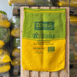 Brasilianske Kaffeskke