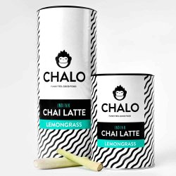 Chalo Lemongrass Chai Latte