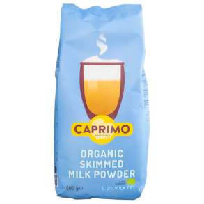Caprimo kologisk 100 % skummetmlk