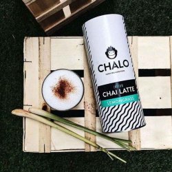 Chalo Lemongrass Chai Latte