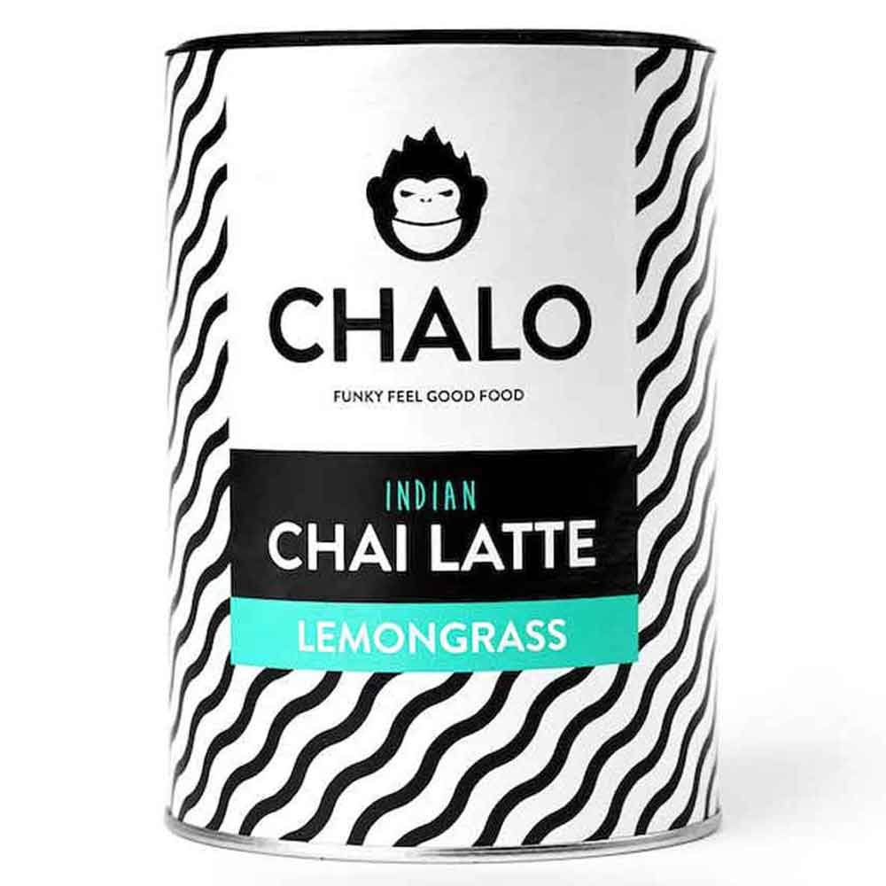 Chai shop latte lemongrass