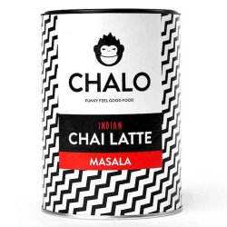 Chalo Masala Chai Latte