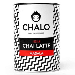 Chalo Masala Chai Latte
