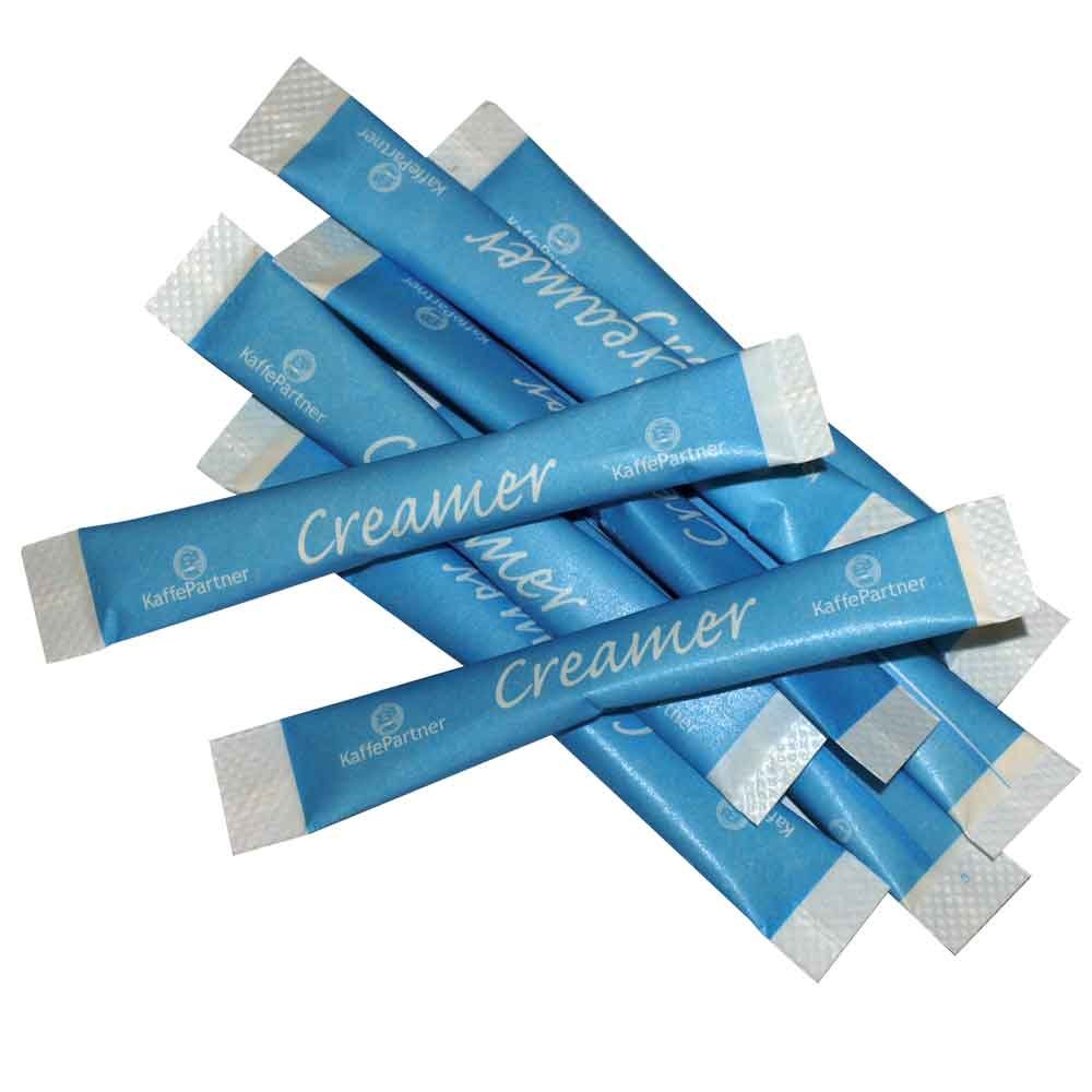 Creamer sticks 500 stk. med 3 gram Nordic Coffee House
