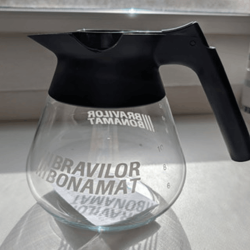Bravilor Bonamat glaskande - beskadiget