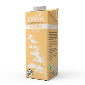 Dryk Havremælk Barista