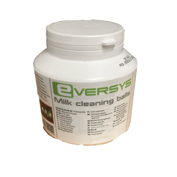 Eversys Legacy Milk Cleaning Balls