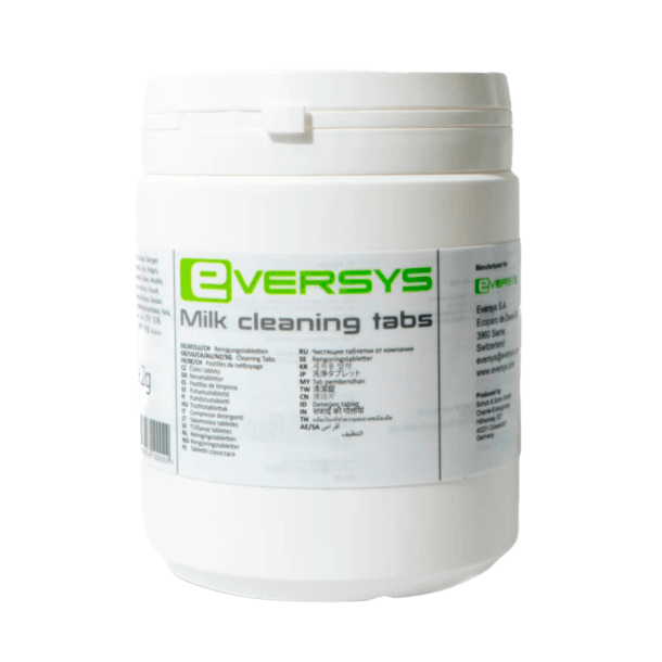 Eversys Milk Cleaning Tabs