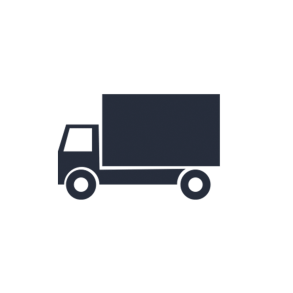 Genfremsendelse af pakke