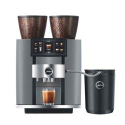 JURA W10 (EA) DIAMOND SILVER