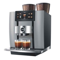 JURA W10 (EA) DIAMOND SILVER