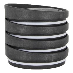 Huskee lg 4 stk. pakke