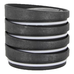 Huskee lg 4 stk. pakke