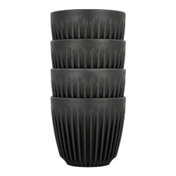 HuskeeCup 4 stk. pakke 6 oz