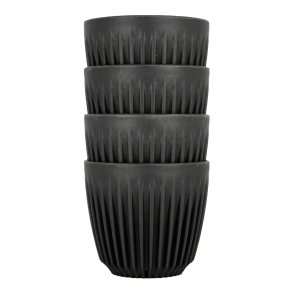 HuskeeCup 4 stk. pakke 6 oz