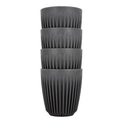 HuskeeCup 4 stk. pakke 8 oz