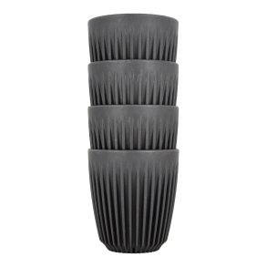 HuskeeCup 4 stk. pakke 8 oz