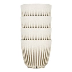 HuskeeCup 4 stk. pakke 6 oz