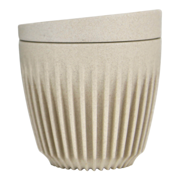 HuskeeCup inkl. lg 6 oz Natural