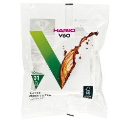 Hario V60 papir kaffefiltre
