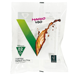 Hario V60 papir kaffefiltre