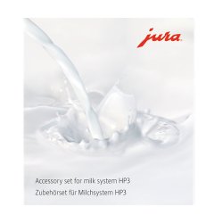 Jura HP3 mlkeslangekit