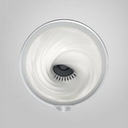 Jura m�lkeskummer hot &amp; cold