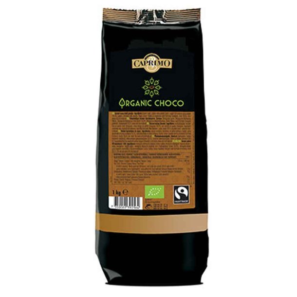 Caprimo Kakao Økologisk Fairtrade