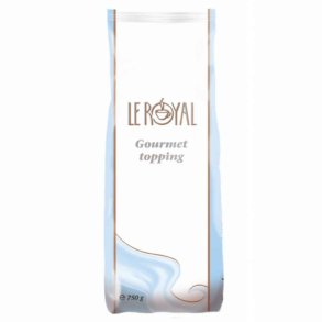 Le Royal Gourmet Topping