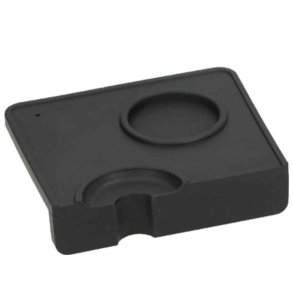 Luksus stampemtte m/tamper holder