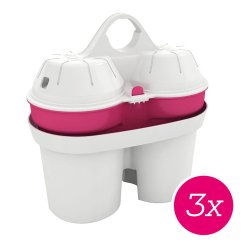 BWT magnesium mineralizer filtre (3-pak)