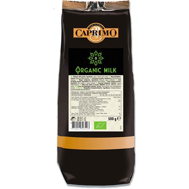 Caprimo økologisk 100 % skummetmælk
