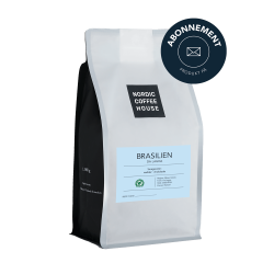 BRASILIEN - DA LAGOA - KAFFEABONNEMENT