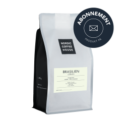 BRASILIEN CERRADO - KAFFEABONNEMENT