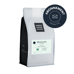 BRASILIEN DA LAGOA MRK - KAFFEABONNEMENT