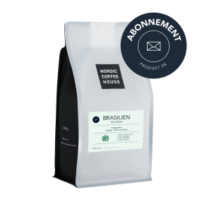 BRASILIEN DA LAGOA M�RK - KAFFEABONNEMENT