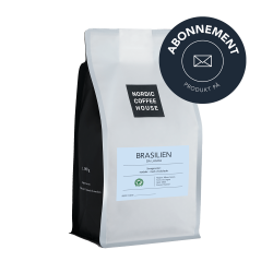 BRASILIEN - DA LAGOA - KAFFEABONNEMENT