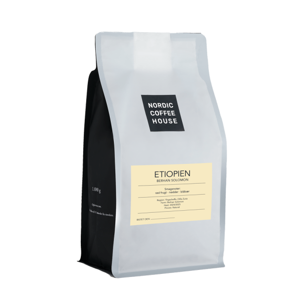 LIMITED ETIOPIEN - SOLOMON