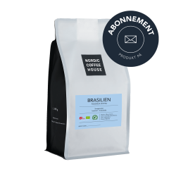 KO BRASILIEN - DUTRA - KAFFEABONNEMENT